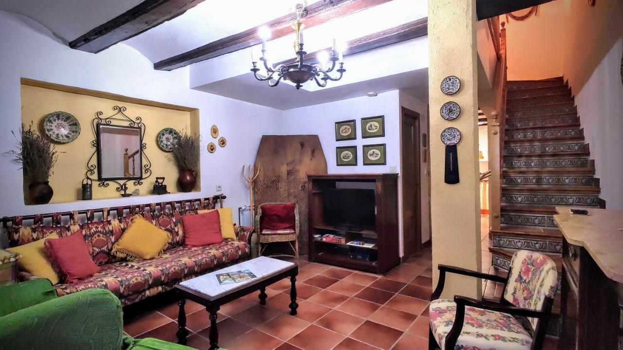 Casa Los Maños - Rubielos de Mora Exterior foto