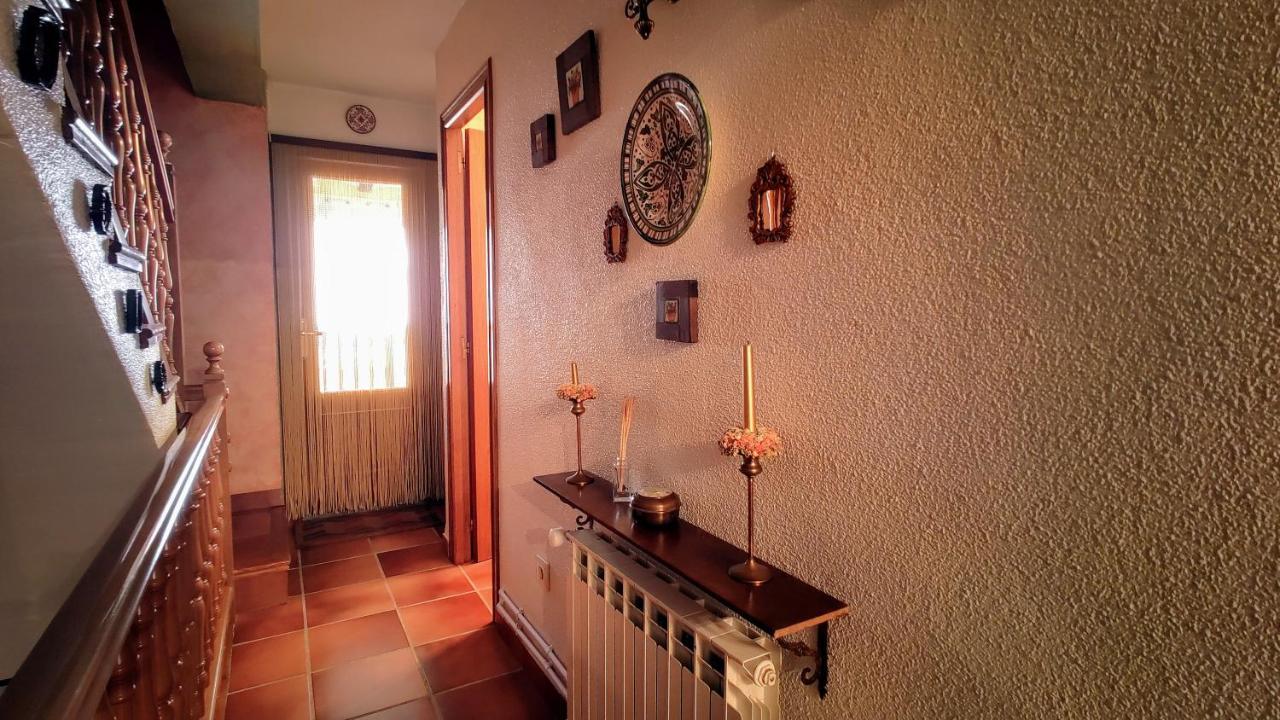 Casa Los Maños - Rubielos de Mora Exterior foto