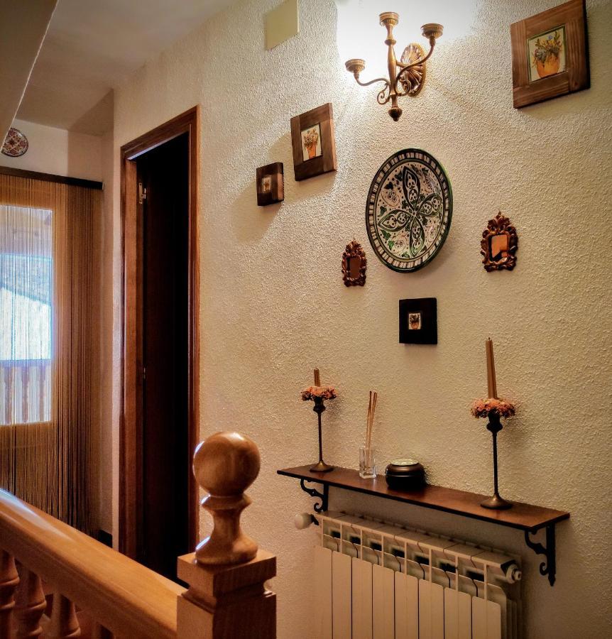 Casa Los Maños - Rubielos de Mora Exterior foto